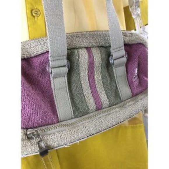 Kangol Women's Small Bowling Bag Crossbody Handbag - Picture 12 of 13